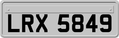 LRX5849