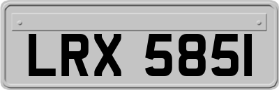 LRX5851