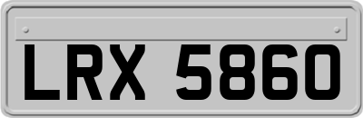 LRX5860