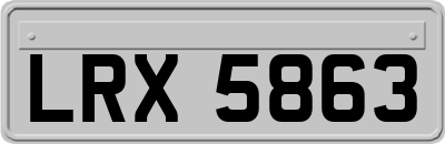LRX5863