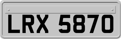 LRX5870