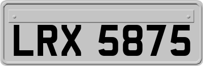 LRX5875