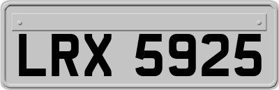 LRX5925