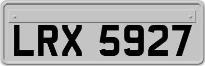 LRX5927