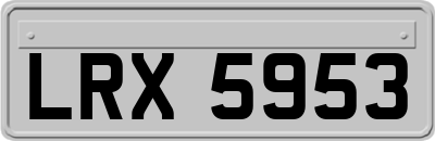 LRX5953