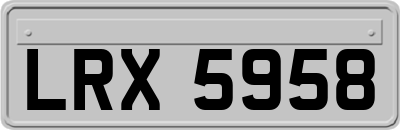 LRX5958