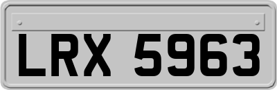 LRX5963