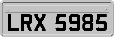 LRX5985