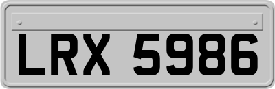 LRX5986