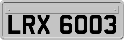 LRX6003