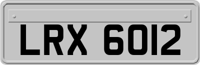 LRX6012