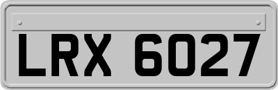 LRX6027