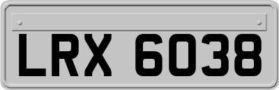LRX6038