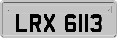 LRX6113