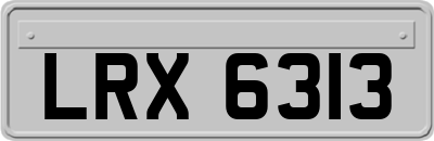 LRX6313