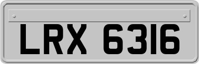 LRX6316