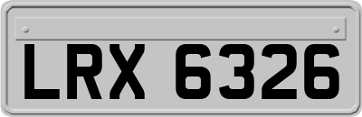 LRX6326