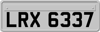 LRX6337
