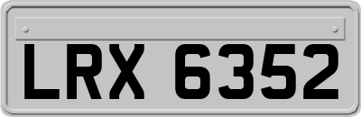 LRX6352
