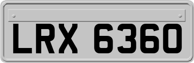 LRX6360