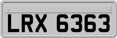 LRX6363