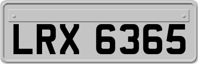 LRX6365