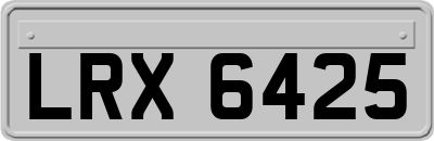 LRX6425