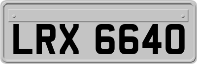 LRX6640