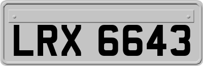 LRX6643