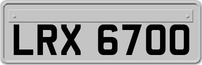 LRX6700