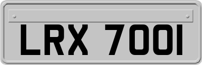 LRX7001