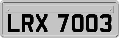 LRX7003