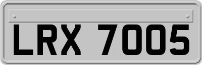 LRX7005