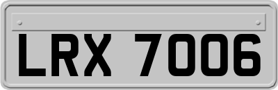 LRX7006