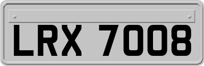 LRX7008