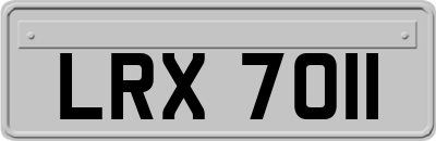 LRX7011