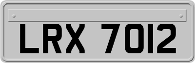 LRX7012