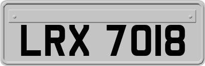 LRX7018