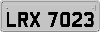 LRX7023