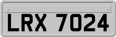LRX7024