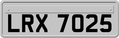 LRX7025