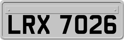 LRX7026
