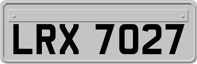 LRX7027
