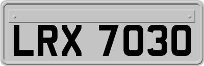 LRX7030