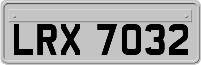 LRX7032
