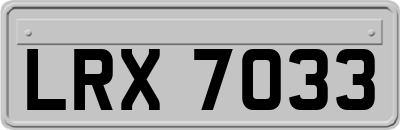 LRX7033