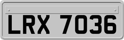 LRX7036