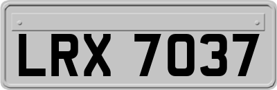 LRX7037