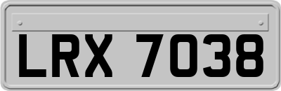 LRX7038
