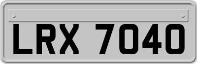 LRX7040